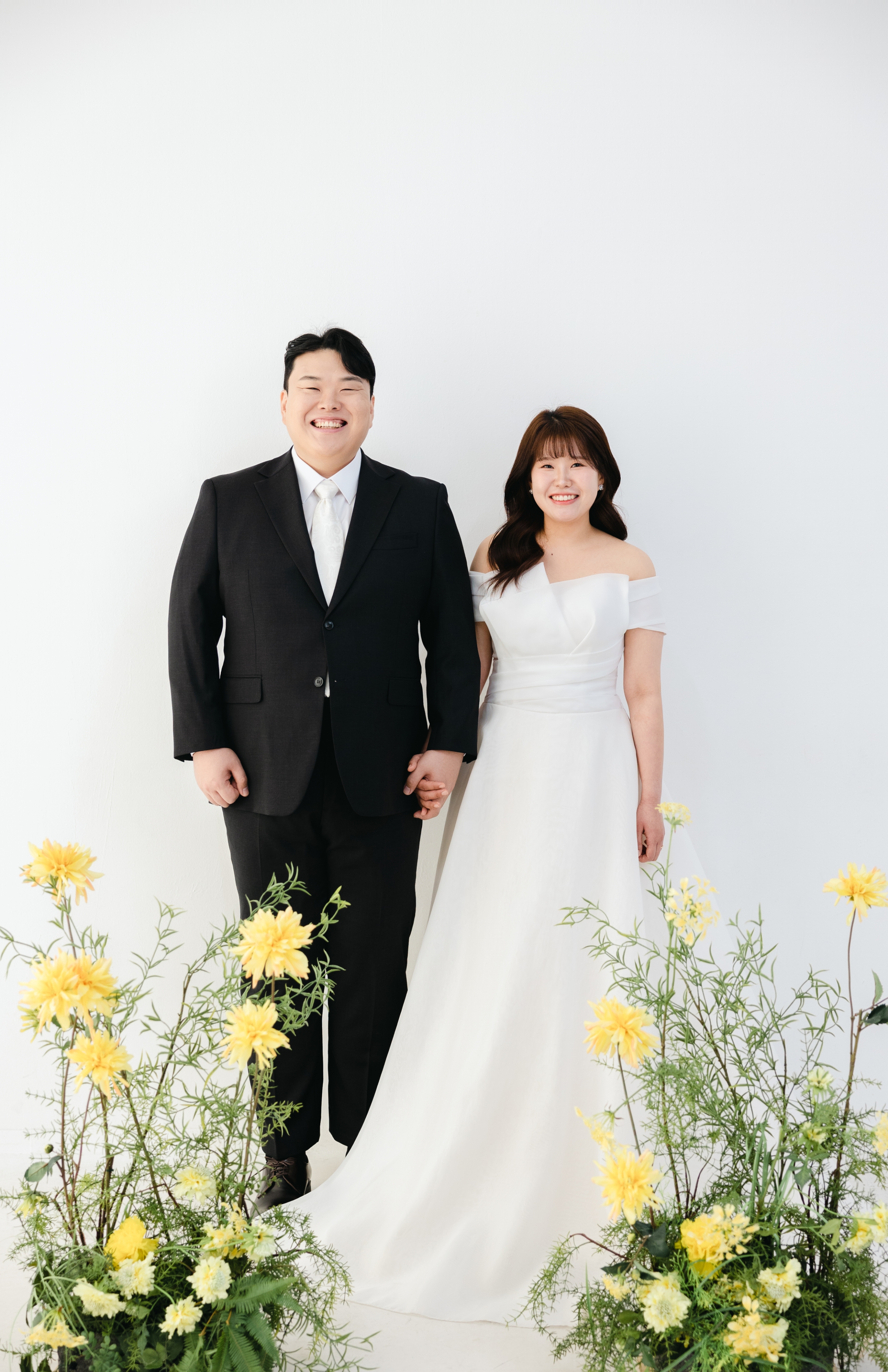 박경선 이상겸 웨딩 커버